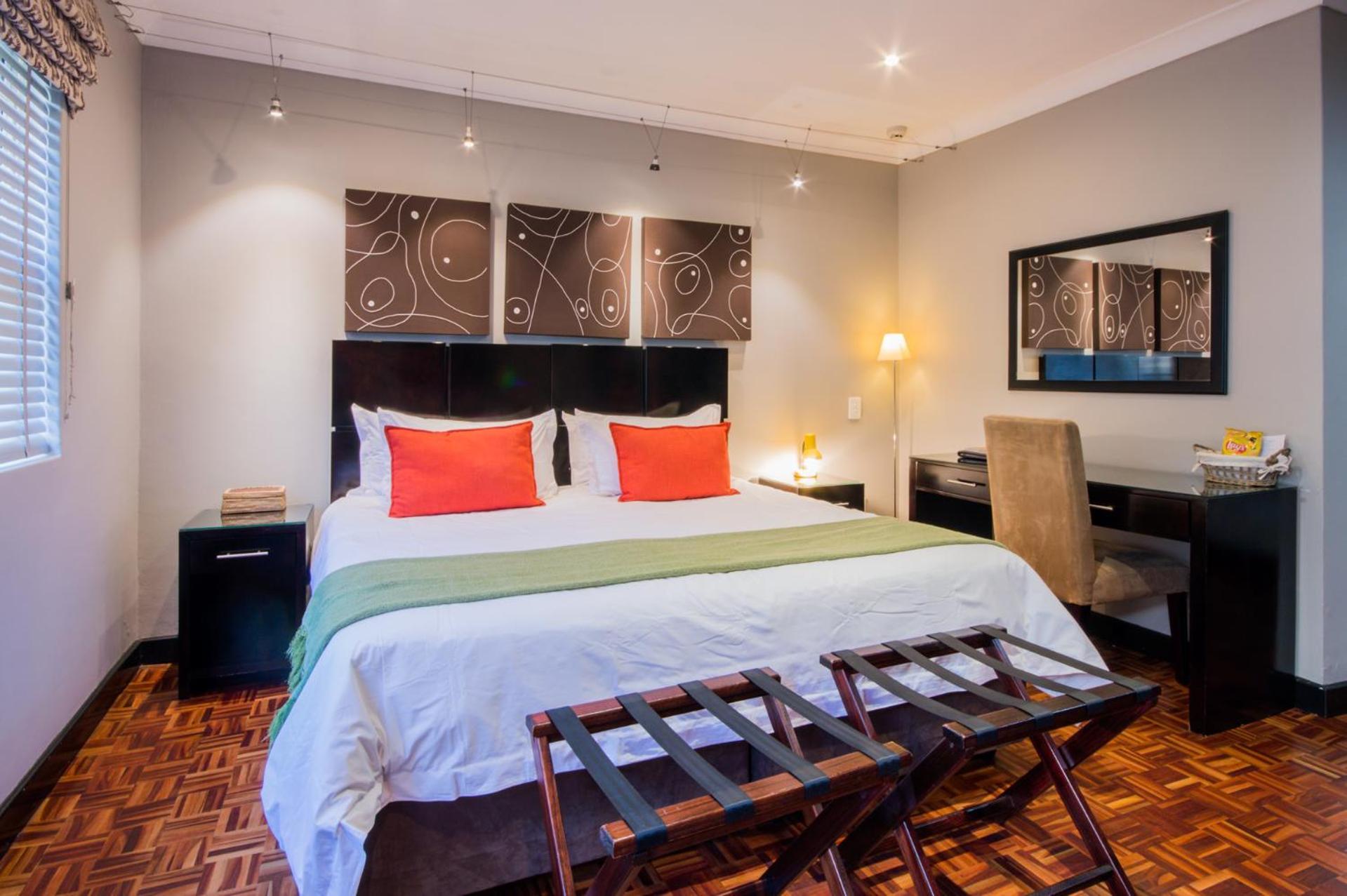 Glendower View Guest House Edenvale Exterior foto