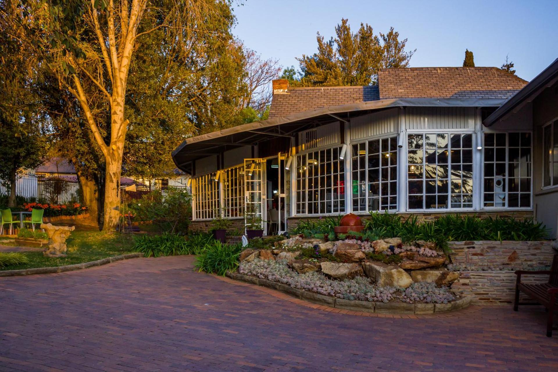Glendower View Guest House Edenvale Exterior foto