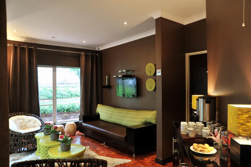 Glendower View Guest House Edenvale Exterior foto
